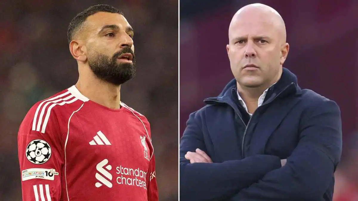 بتهور شديد.. محمد صلاح "ينقذ" آرني سلوت من الإقالة