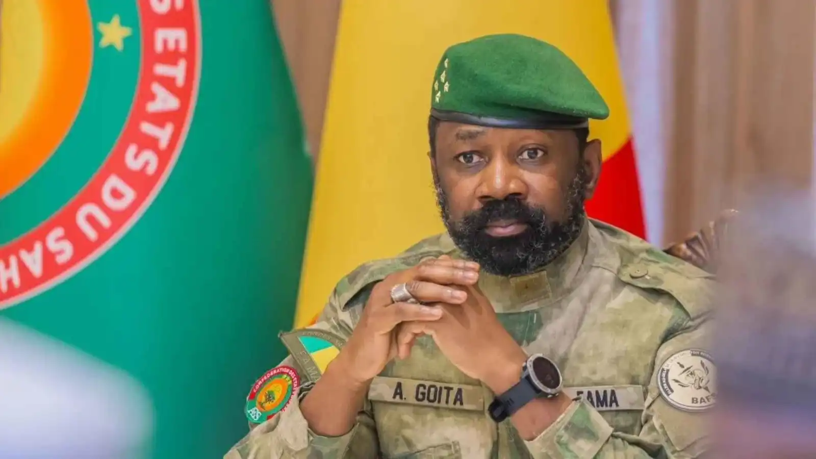 "المراسيم التأديبية".. سلاح غويتا لتصفية المعارضة وترسيخ سلطته في مالي