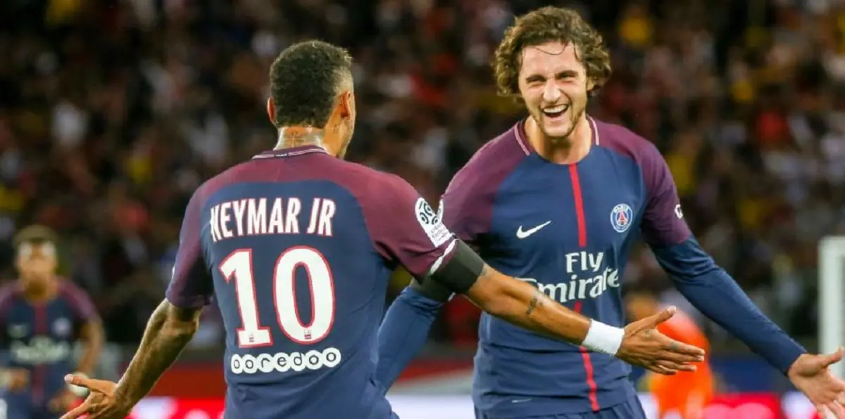 نيمار يعرقل انتقال رابيو إلى نادي برشلونة