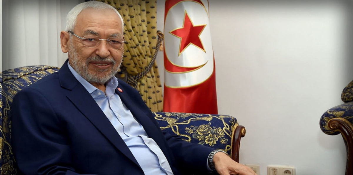 اتهم بالتحريض على قتل الغنوشي.. مدون تونسي مهدد بالسجن لـ 20 عاماً