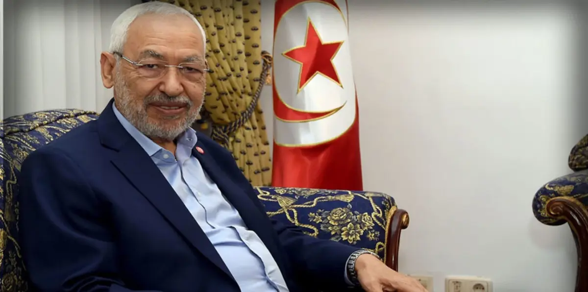 اتهم بالتحريض على قتل الغنوشي.. مدون تونسي مهدد بالسجن لـ 20 عاماً