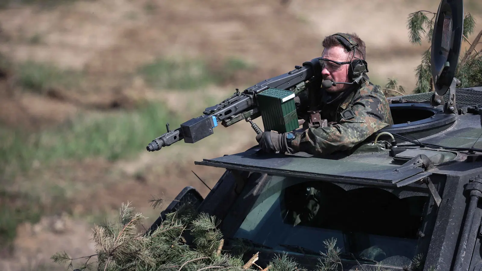 ألمانيا تتحصن تحت الأرض.. هل اقترب سيناريو المواجهة مع موسكو؟