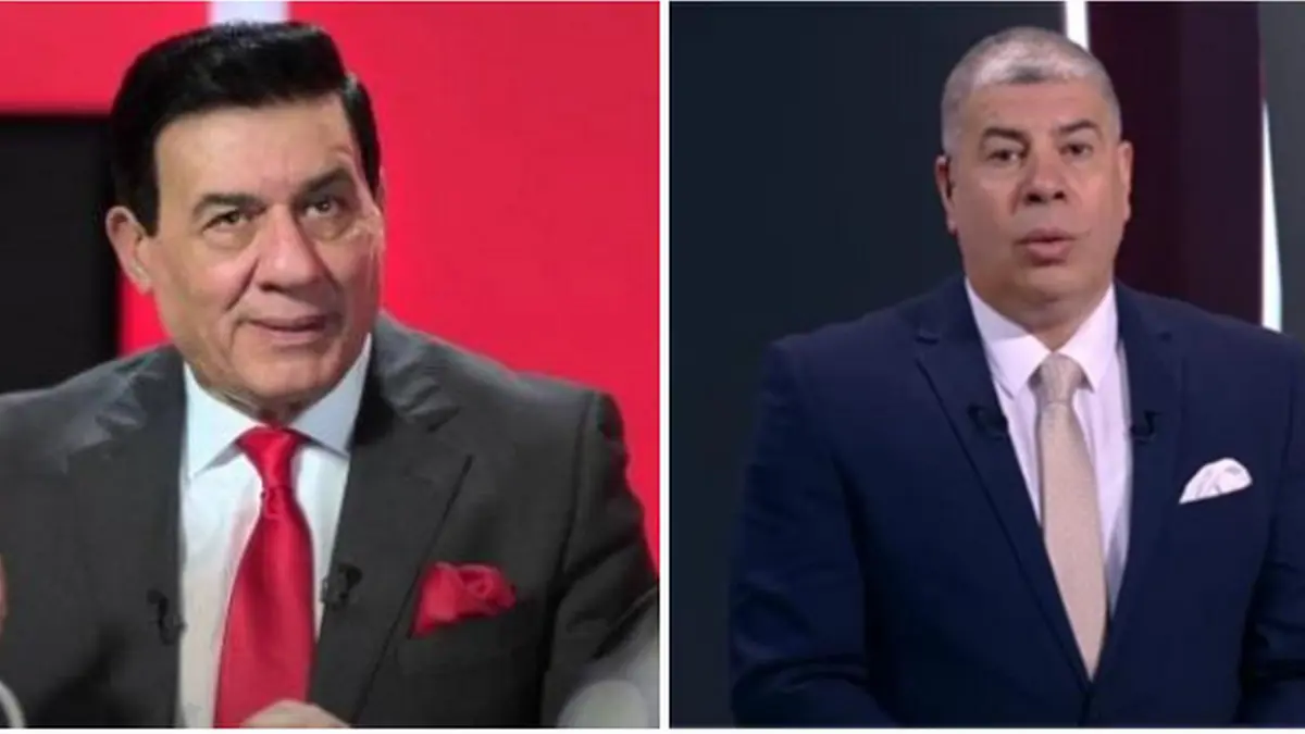 ألمح إلى انحيازه للنادي الأهلي ووقوفه ضد حسام حسن.. عودة صراع مدحت شلبي وأحمد شوبير (فيديو)