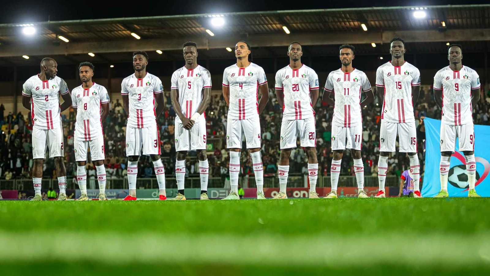 السودان يسقط في فخ التعادل أمام الكونغو في أمم إفريقيا للمحليين