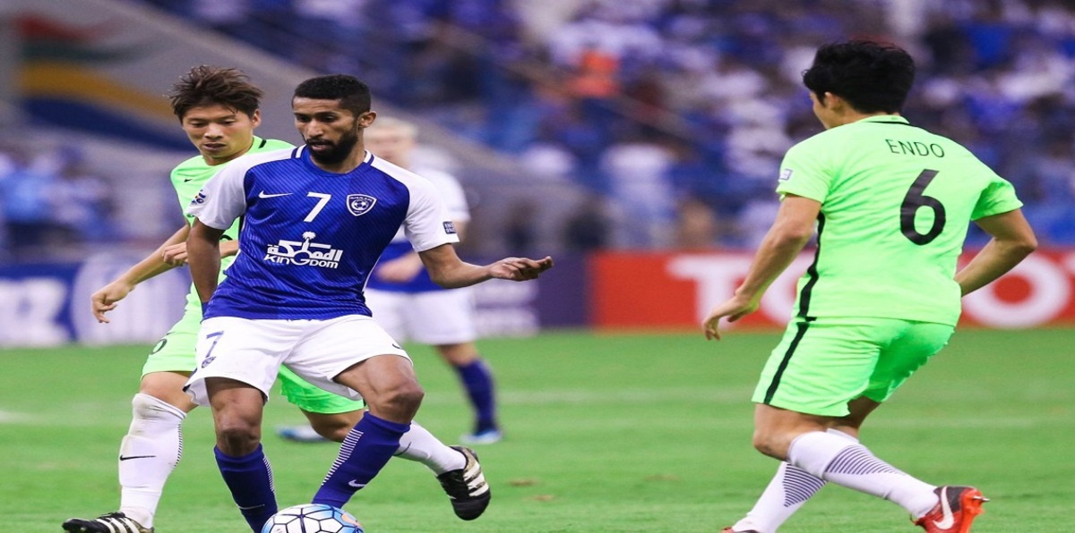 جماهير الجزيرة الإماراتي لنادي الهلال السعودي: "ننتظرك في العالمية يا زعيم" (صورة)