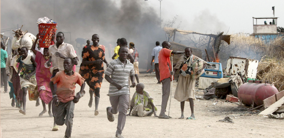 سلفا كير ينفي ادّعاءات الأمم المتحدة حول التطهير العرقي بجنوب السودان