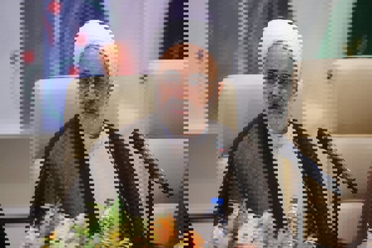 إيران.. استقالة نائب رئيس القضاء لتورط نجليه بقضايا فساد