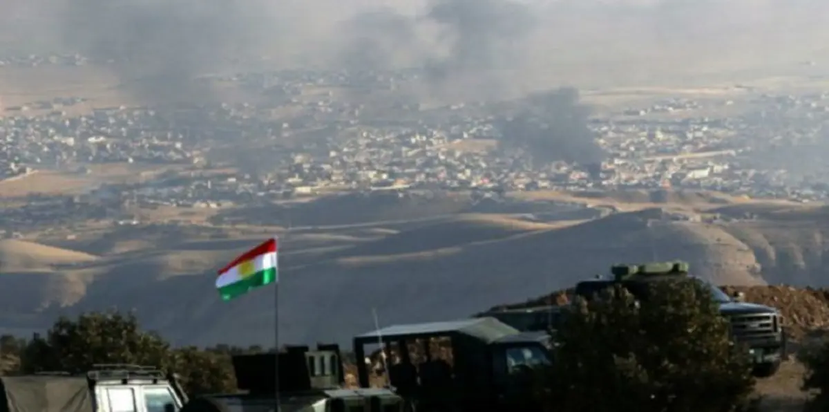 داعش يشن هجومًا مباغتًا على سنجار لتشتيت جهود معركة الموصل