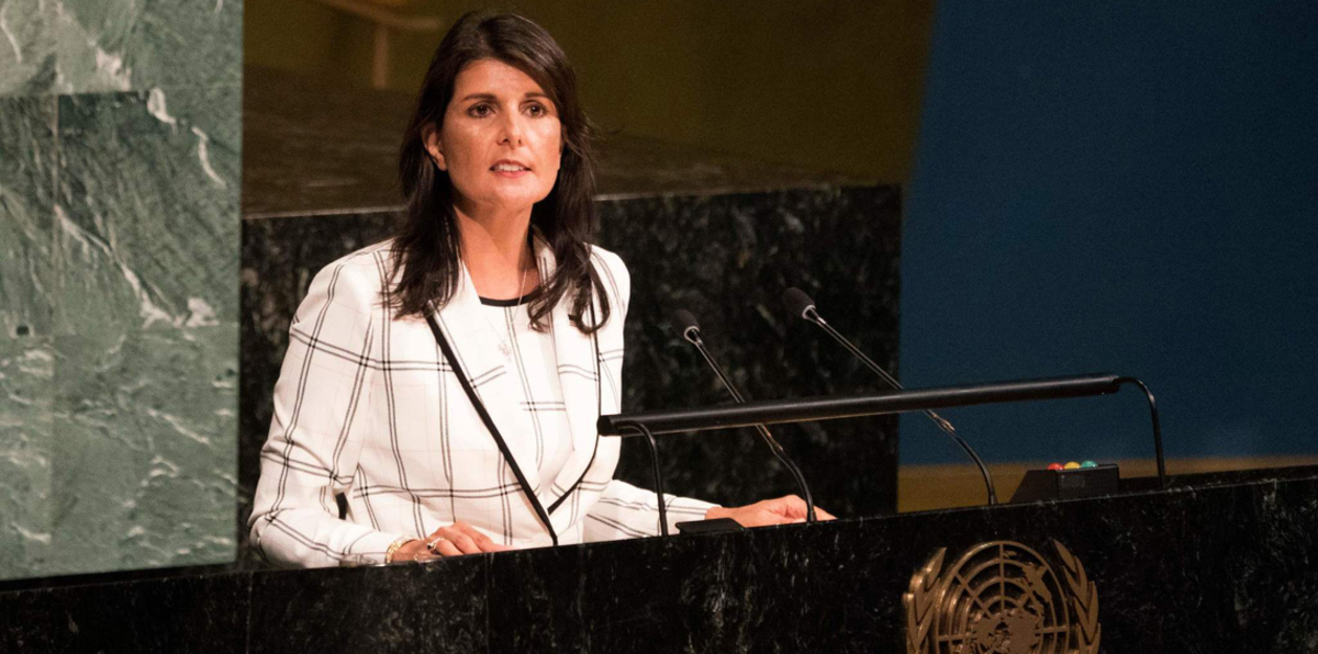 غداة اختيار مفوضه السامي.. واشنطن تجدد هجومها على مجلس حقوق الإنسان الأممي