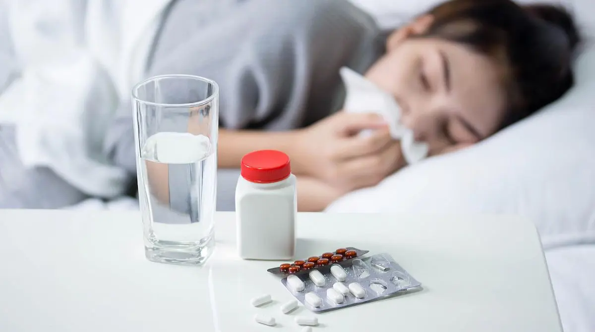 ابتعد عن هذه الأطعمة إذا كنت مصابا "بنزلة برد"