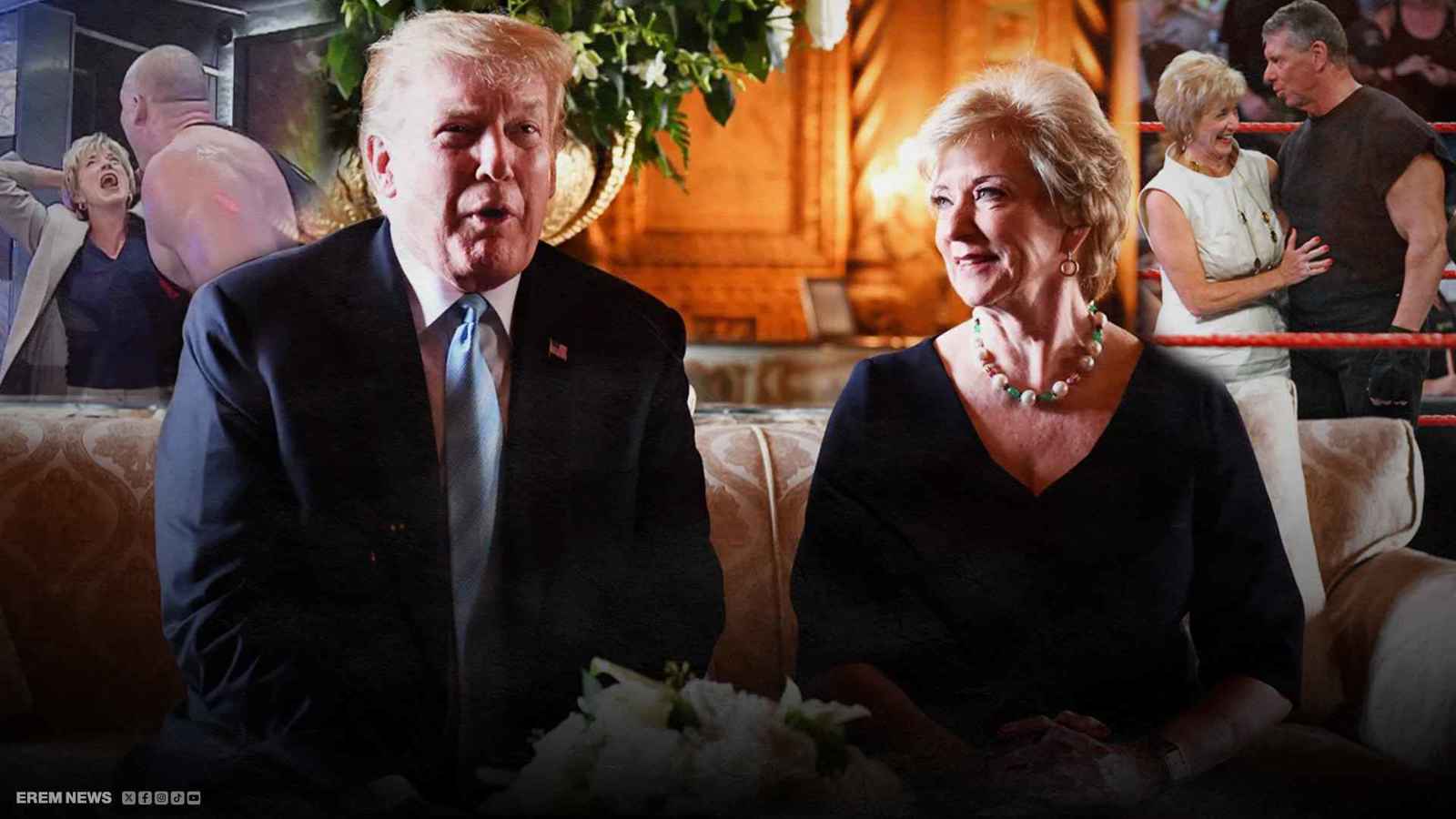 وزيرة التعليم في إدارة ترامب