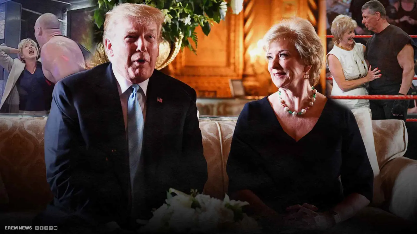 وزيرة التعليم في إدارة ترامب