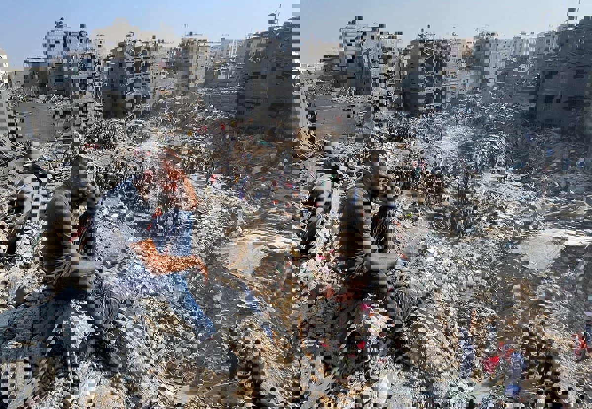 من غزو العراق… إلى حرب غزة