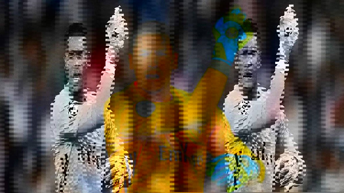 ريال مدريد يعلن رسميا انتهاء إعارة الحارس ألفونس أريولا