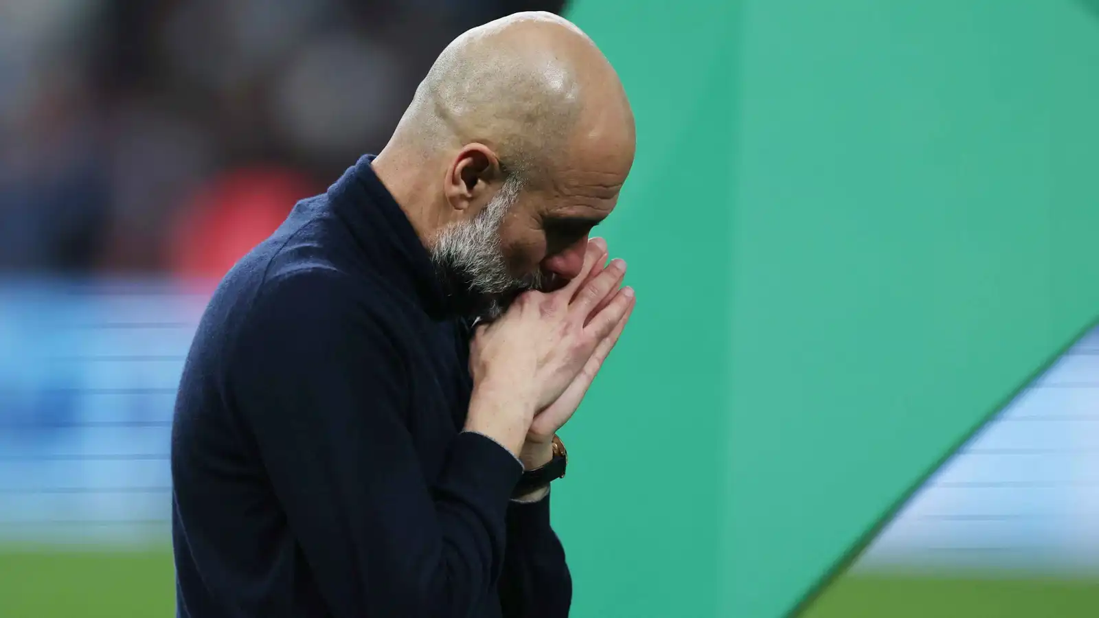 غوارديولا يزيد الغموض حول مصيره مع مانشستر سيتي