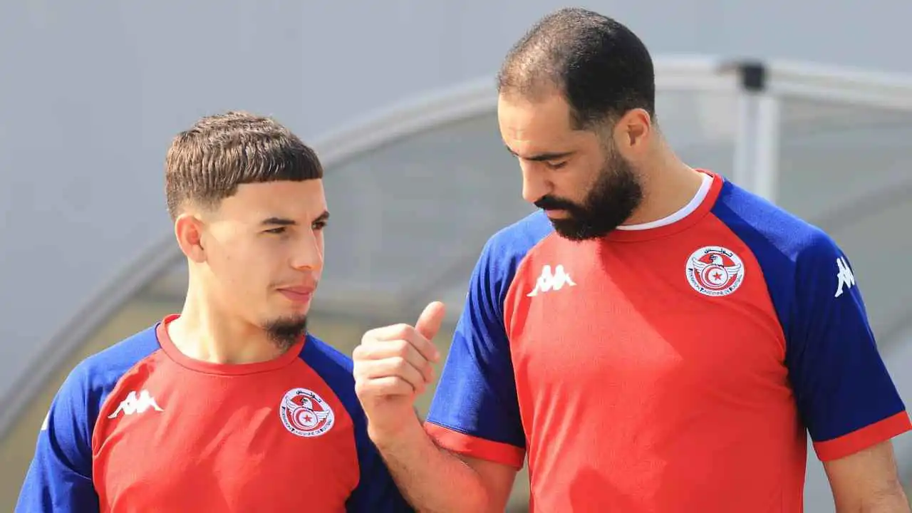 3 لاعبين مهددون بالاستبعاد من تشكيلة تونس أمام فلسطين بكأس العرب