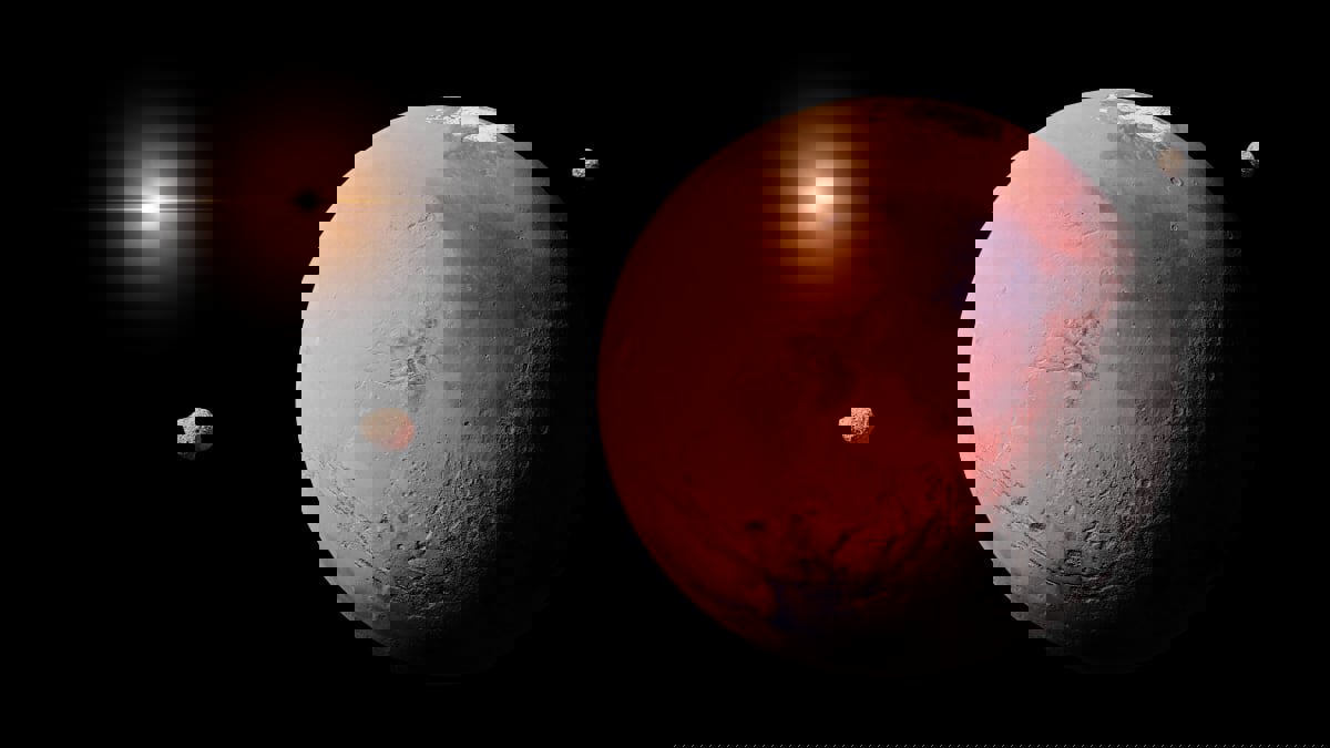 "ناسا" تبتكر محركا نوويا يمكنه الوصول للمريخ في غضون 3 أشهر فقط