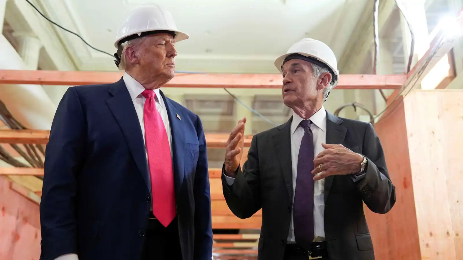 ترامب يجدد المطالبة بإحالة جيروم باول إلى التقاعد