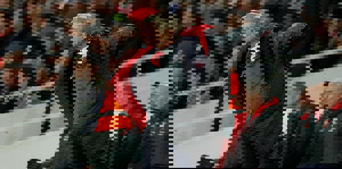 مباراة آرسنال وتوتنهام.. فينغر يؤجل قراره الخاص بحارس المرمى