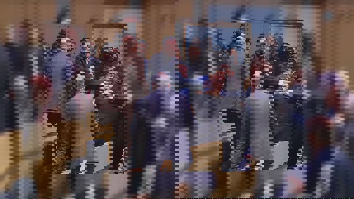 اشتباك بالأيدي وشتائم خلال جلسة "ساخنة" لمجلس النواب الأردني