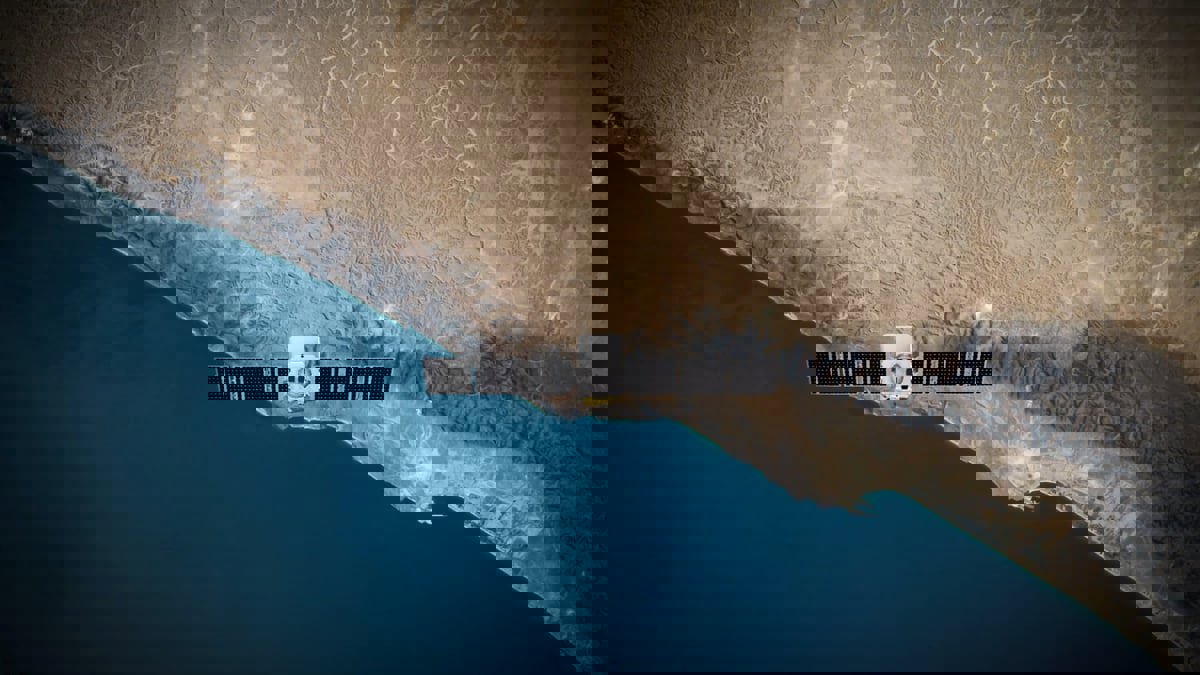 إطلاق قمر صناعي لتتبع انبعاثات الميثان في صناعة النفط (صورة)