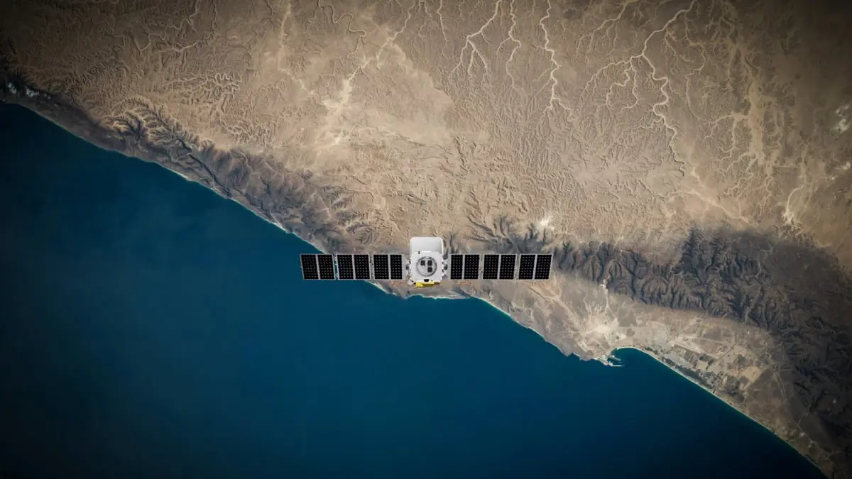 إطلاق قمر صناعي لتتبع انبعاثات الميثان في صناعة النفط (صورة)