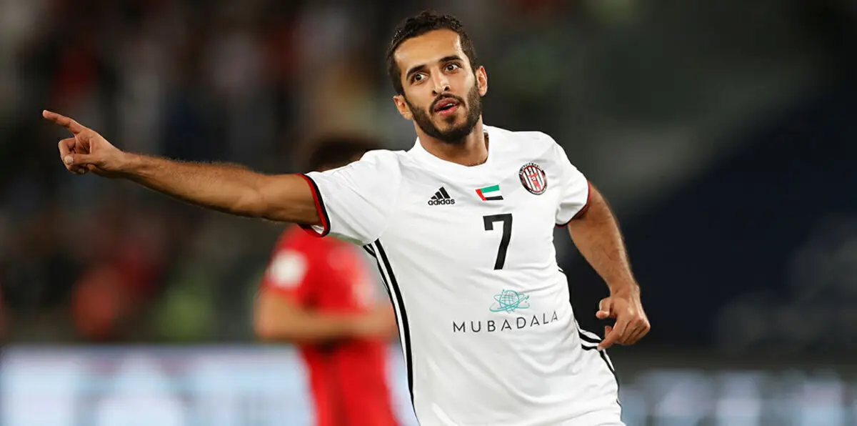 كيف سيواجه علي مبخوت قوة وخشونة راموس قائد ريال مدريد؟.. اللاعب يجيب (فيديو)