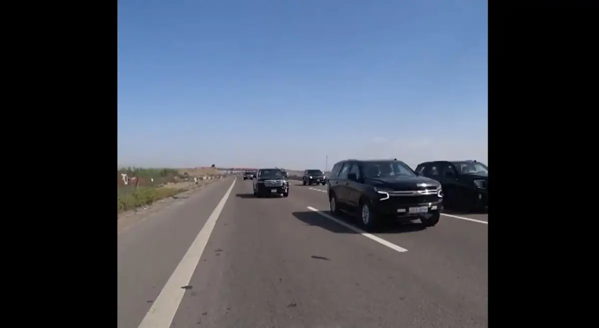 إكراماً لموكب شيوخ العشائر.. إسقاط دية قاتل في العراق (فيديو)