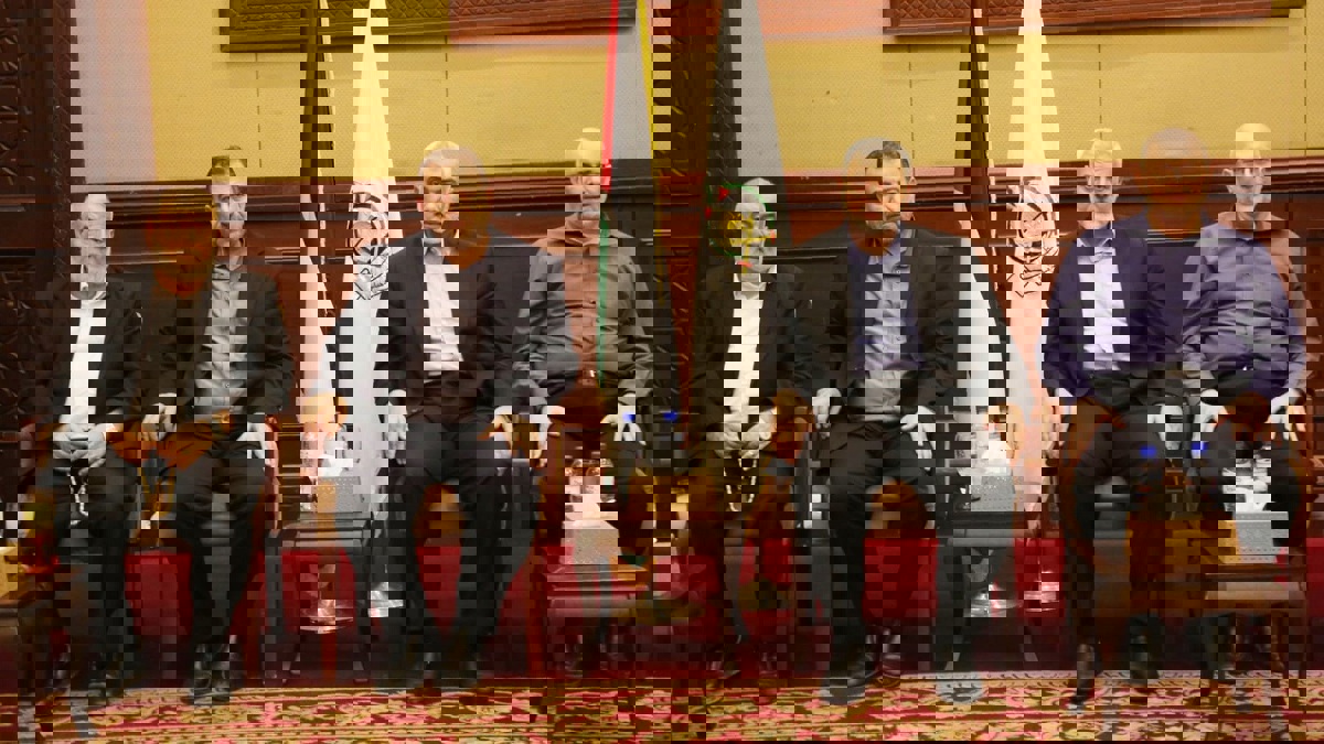 محللون: حماس تسعى لإقامة دولة غزة وتنفيذ مشروع الإخوان المسلمين‎‎