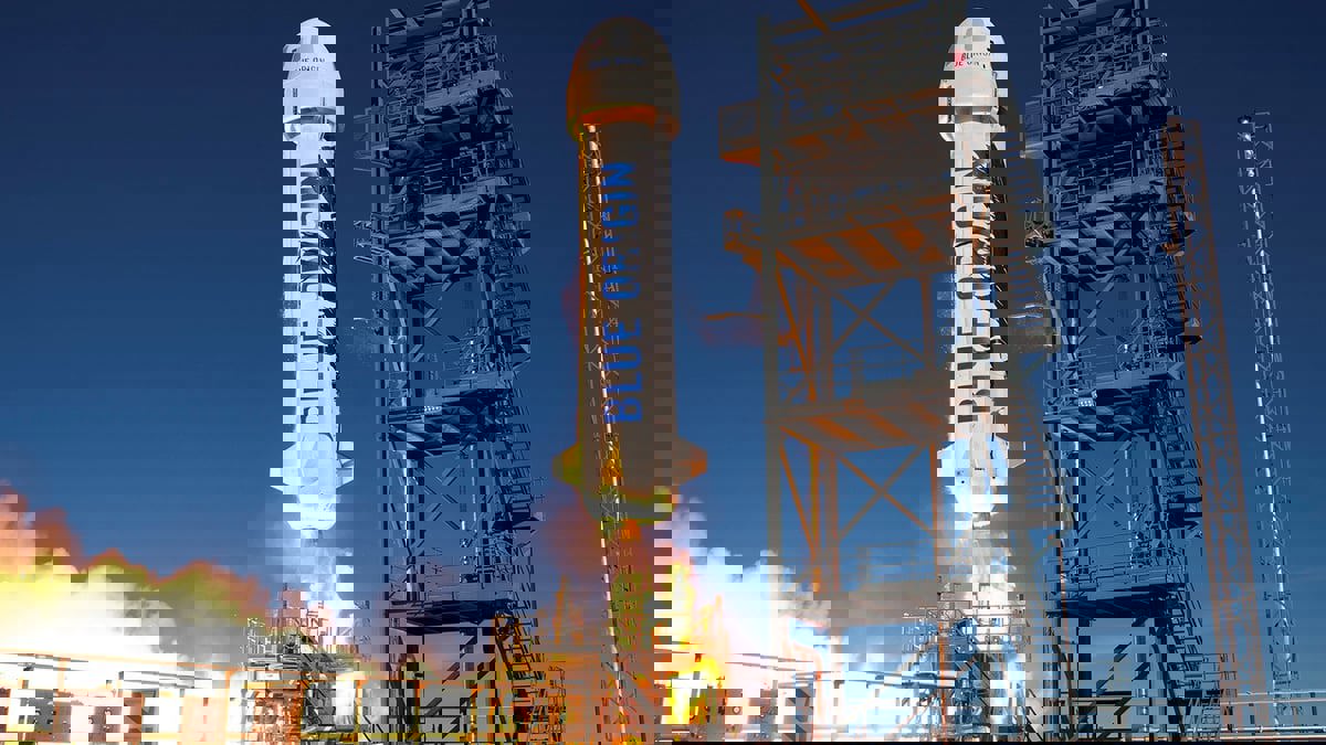 "بلو أوريجن" و"سييرا سبايس" تعتزمان إنشاء محطة فضائية خاصة