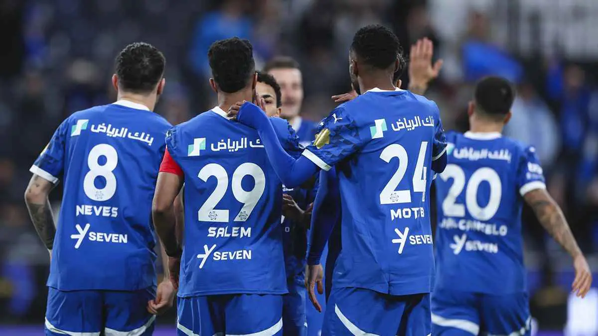 مصري يقدم "هدية العام" لنادي الهلال