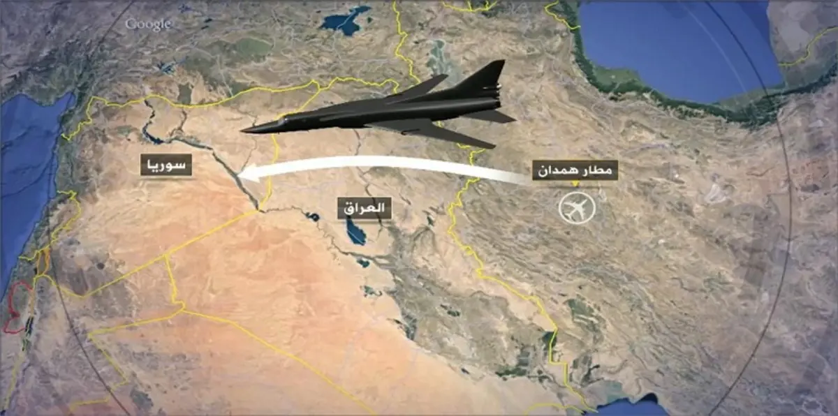 ما هي تداعيات نشر روسيا مقاتلات في إيران على إسرائيل؟
