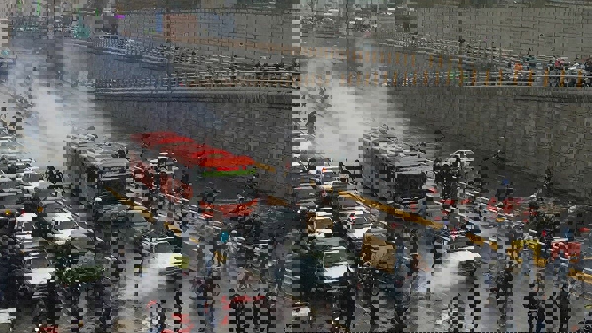 "هيومن رايتس ووتش" تدعو إيران لإلغاء أحكام إعدام ضد نشطاء