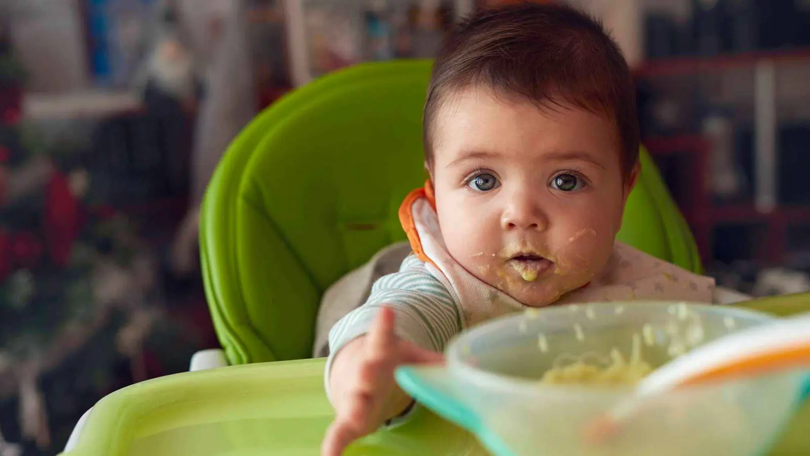 تأخير الأطعمة المسببة للحساسية يزيد خطرها