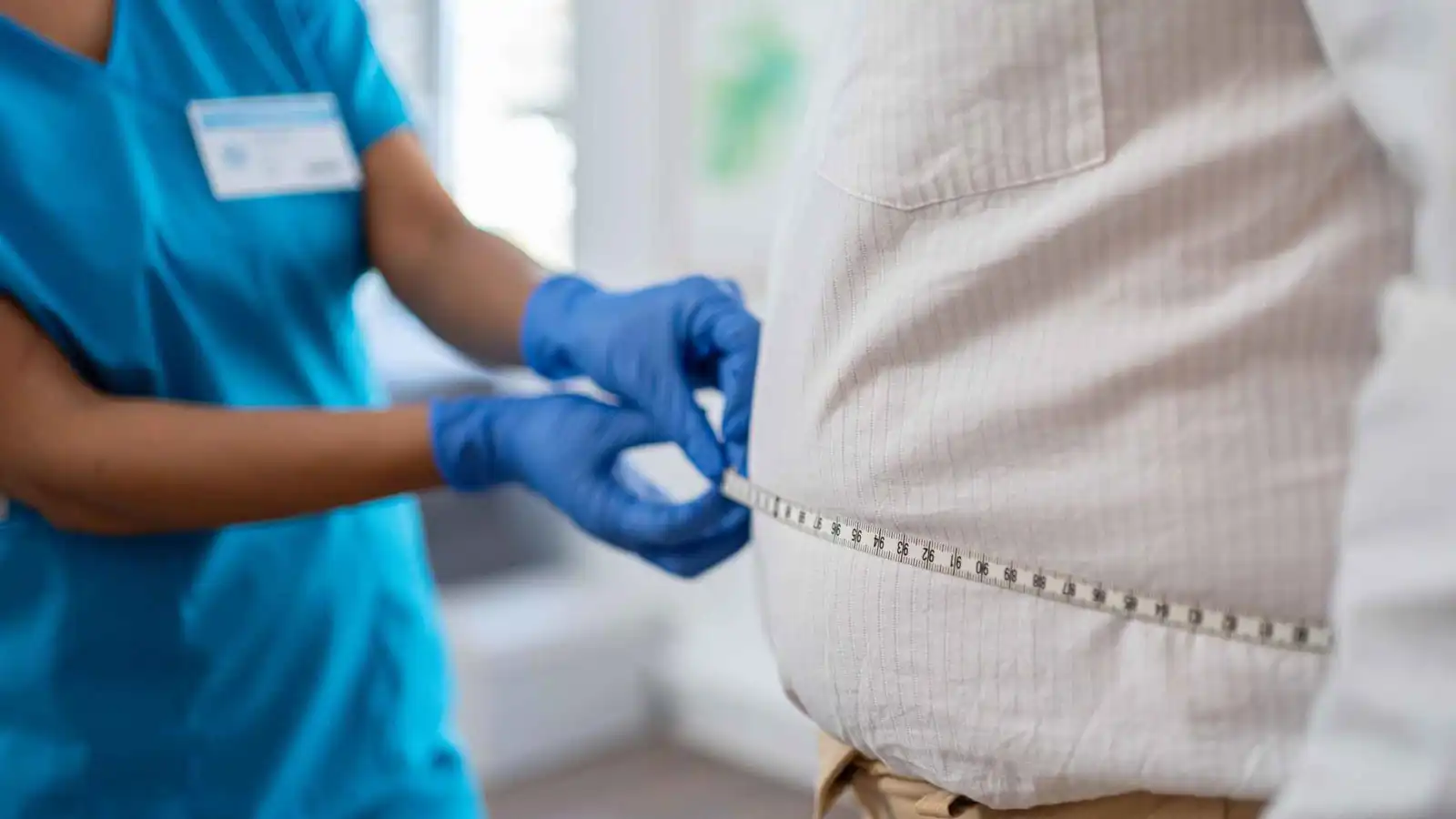 "قياس الخصر" أهم من حساب مؤشر كتلة الجسم