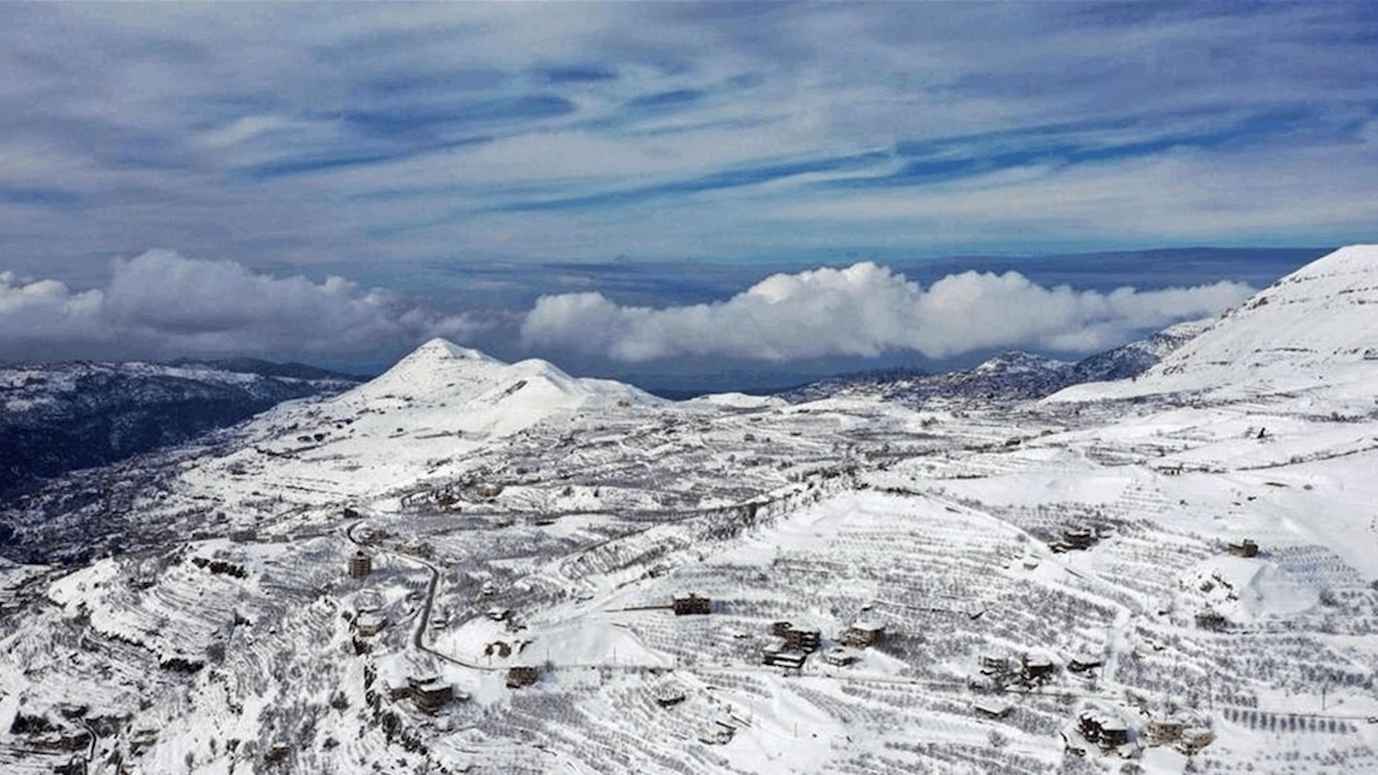آدم ورنيم وجلمود.. اختلاف طريف على تسمية منخفض يضرب الشرق الأوسط