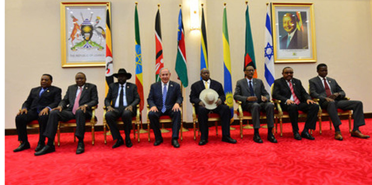 كيف تعزّز جولة نتنياهو الأفريقية علاقات مصر وإسرائيل؟