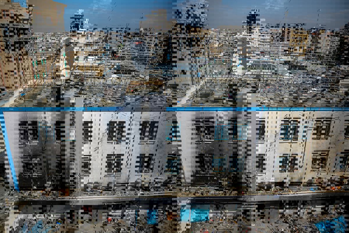 مصدر روسي لـ"إرم نيوز": هناك توجه للقضاء على "الأونروا" وسنمنع ذلك