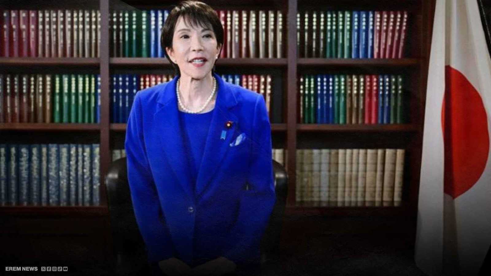 رئيسة وزراء اليابان تشتكي.. "أنام ساعتين وبشرتي تنهار" (فيديو إرم)