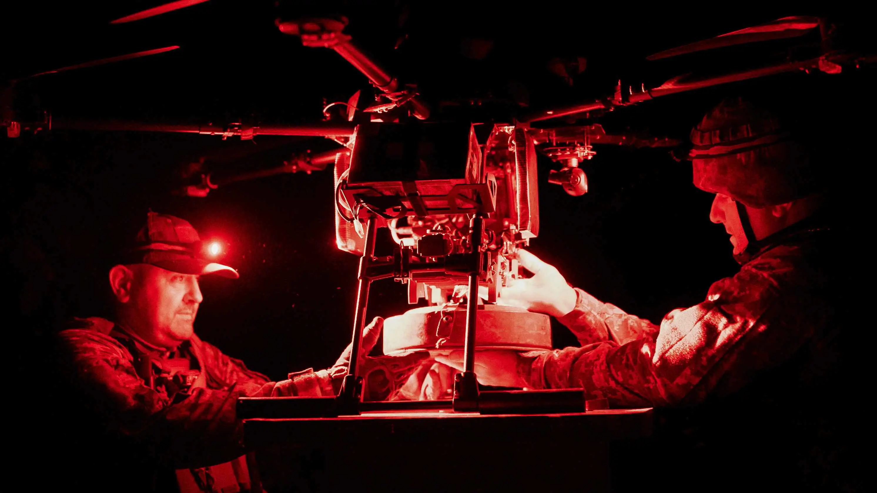 مسؤول: دول شرق أوروبا تتفق على ضرورة بناء "جدار من الطائرات المسيّرة"