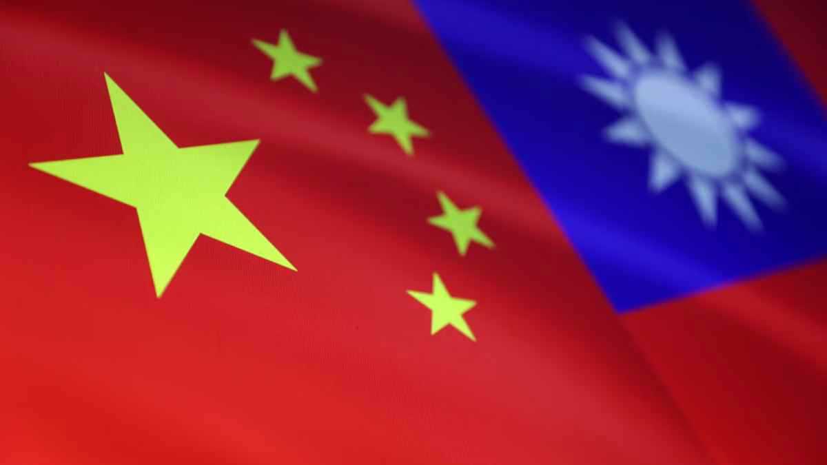 الصين تمنع وزيرين تايوانيين من دخول أراضيها