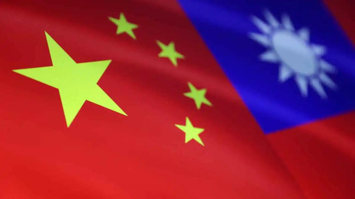 الصين تمنع وزيرين تايوانيين من دخول أراضيها