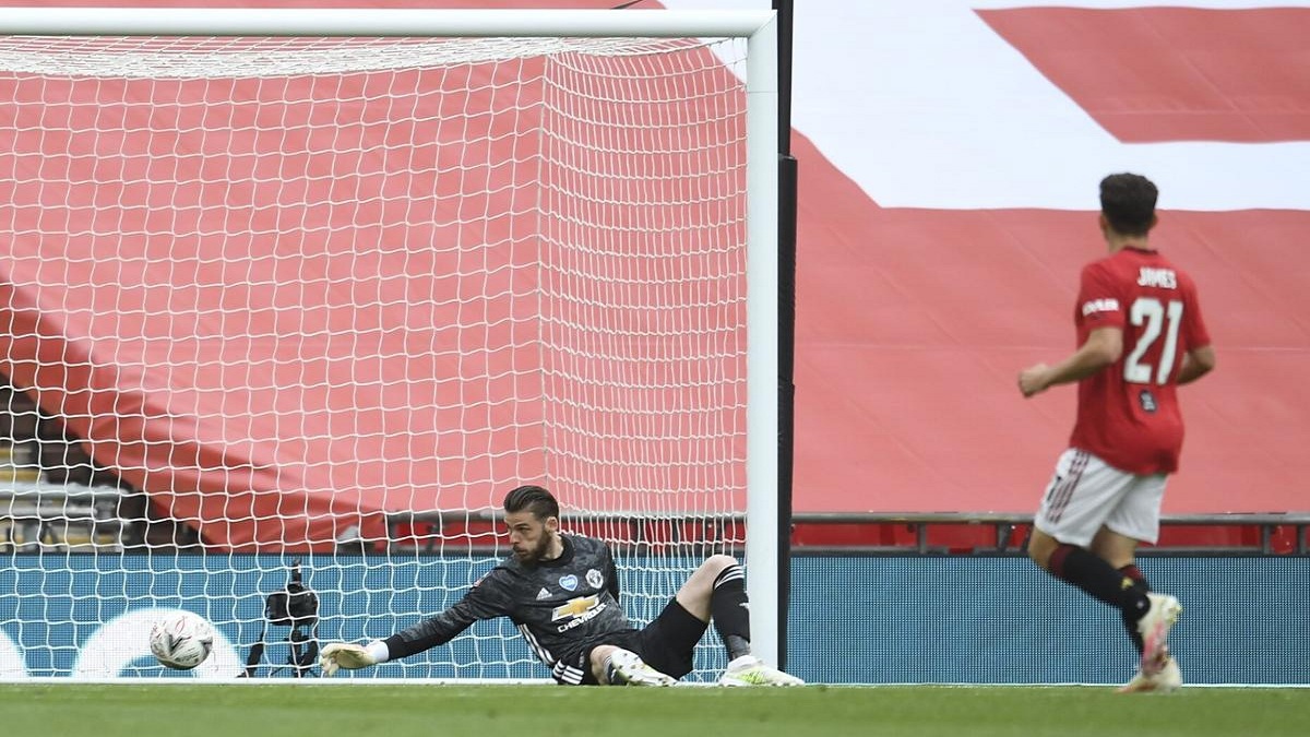 بعد مستوى دي خيا أمام تشيلسي.. مانشستر يونايتد يدرس إعادة هندرسون