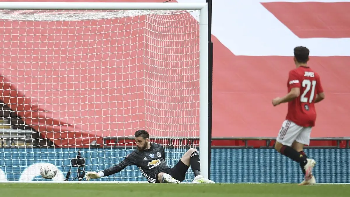 بعد مستوى دي خيا أمام تشيلسي.. مانشستر يونايتد يدرس إعادة هندرسون