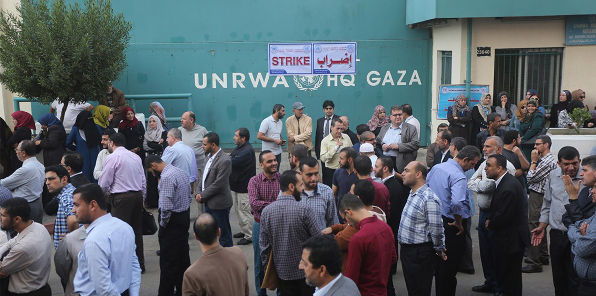 الأونروا تحذر من عدم بدء العام الدراسي الجديد في قطاع غزة