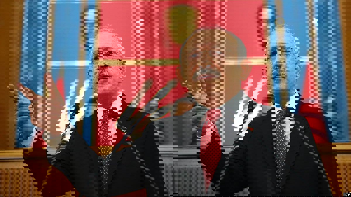 زعيم أكبر أحزب المعارضة التركية يوبخ أردوغان على سياساته تجاه العرب