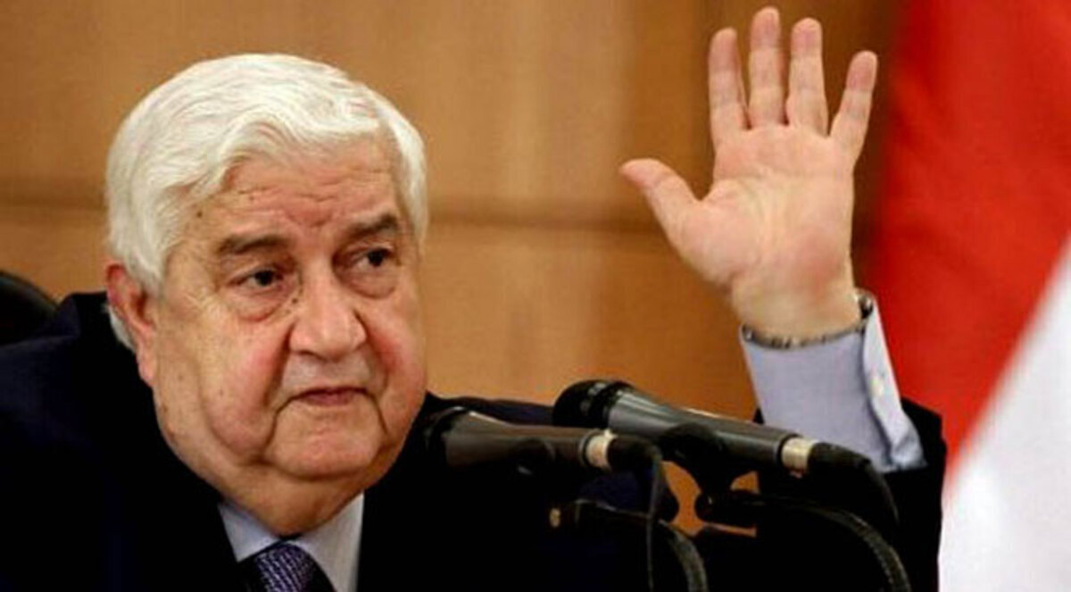 وليد المعلم.. مادة دسمة لسخرية السوريين