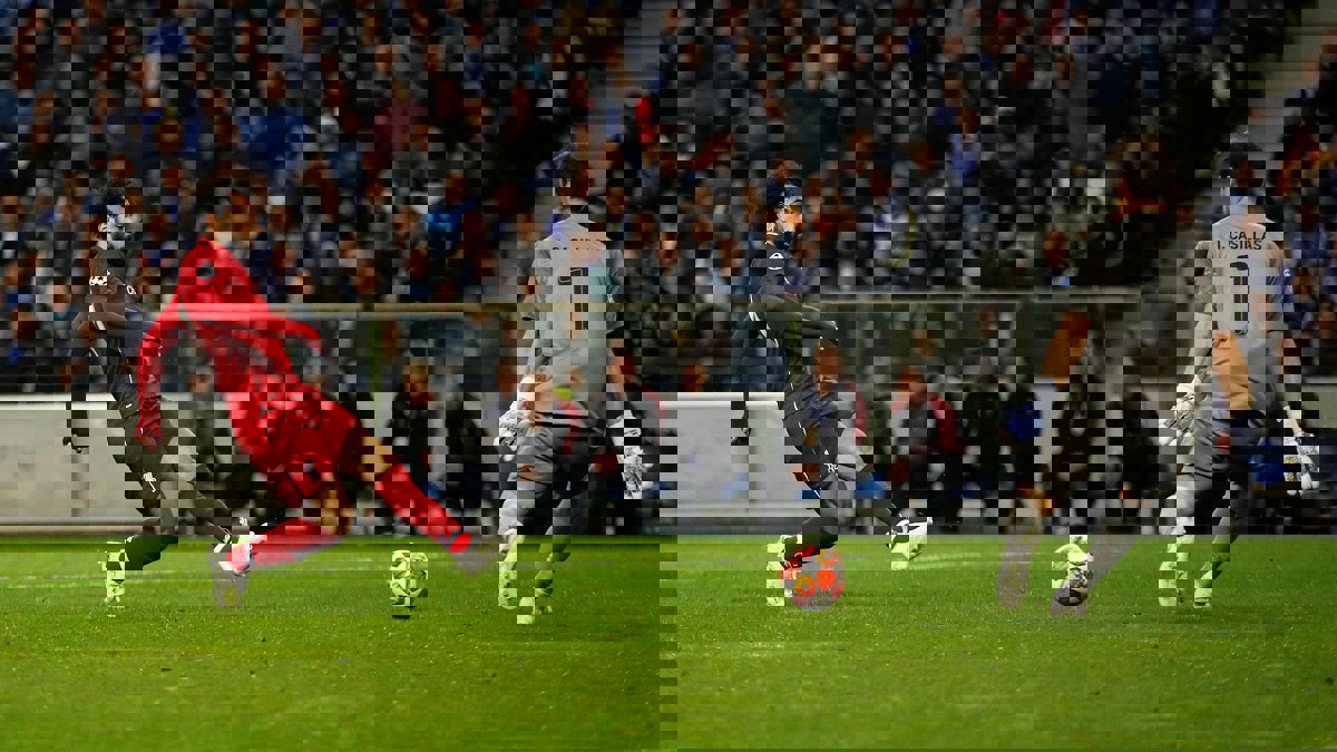 شاهد هدف محمد صلاح في شباك كاسياس خلال مباراة ليفربول وبورتو (فيديو)