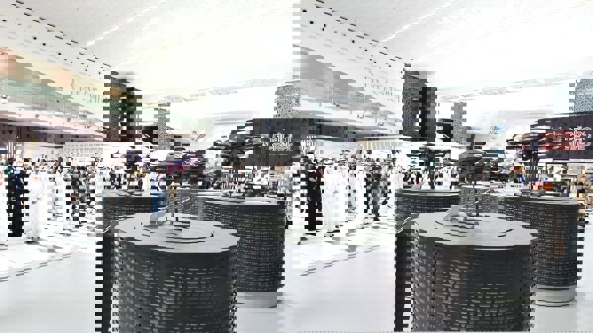 "آيديكس 2021".. ابتكارات دفاعية إماراتية تنافس كبرى الشركات العالمية