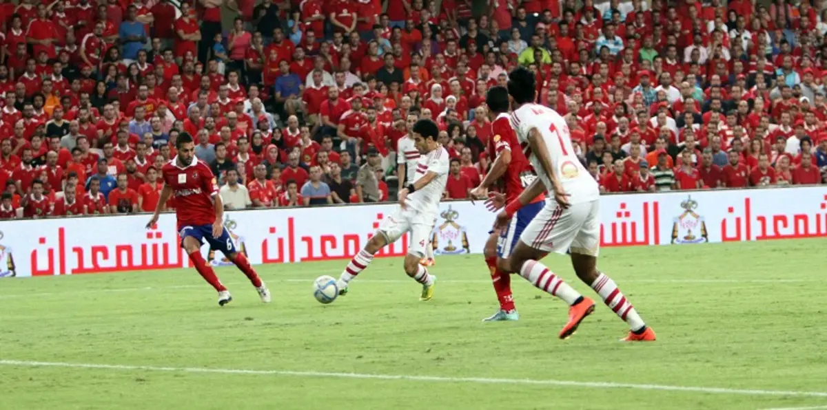 مصر.. تأجيل مباراتي الأهلي والزمالك لأجل غير مسمى